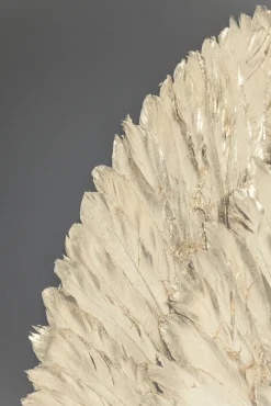 Fashion KARE Design Dekoracja ścienna Golden Snail 120x120 cm czarno-złota - KARE