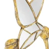 Best KARE Design Dekoracja ścienna Hummingbird Mirror 60x51 cm - KARE