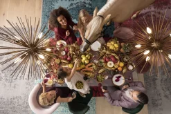 Hot KARE Design Dekoracja ścienna Longicorn Beetle 15x27 cm złota - KARE