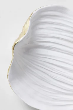 Online KARE Design Dekoracja ścienna Orchid 51x54 cm biała - KARE