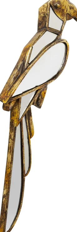 New KARE Design Dekoracja ścienna Parrot Mirror 15x43 cm - KARE