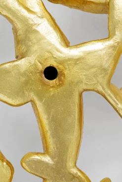 Fashion KARE Design Dekoracja ścienna złota ryba Koi włókno szklane Ø160 cm - KARE