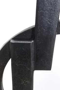 Best KARE Design Dekoracja stojąca Balance 36x148 cm czarna - KARE