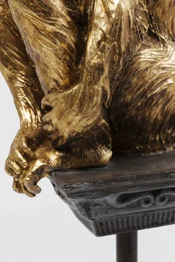 Best KARE Design Dekoracja stojąca Circus Monkey 32x109 cm - KARE