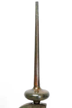 Sale KARE Design Dekoracja stojąca Dagger 31x110 cm aluminium - KARE