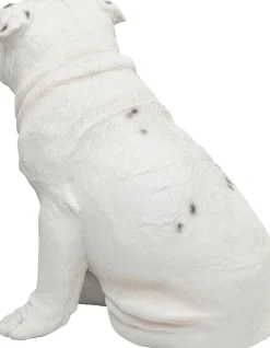 Clearance KARE Design Dekoracja stojąca do salonu pies buldog 44x49 cm - KARE