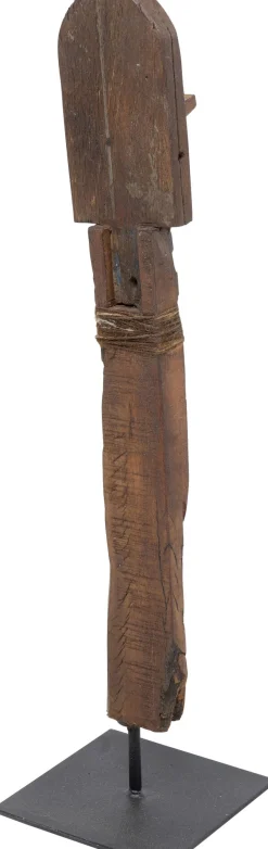 Online KARE Design Dekoracja stojąca drewno z recyklingu 70 cm - KARE