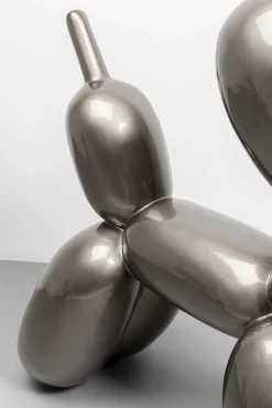 Sale KARE Design Dekoracja stojąca duża balonowy pies 118 cm - KARE