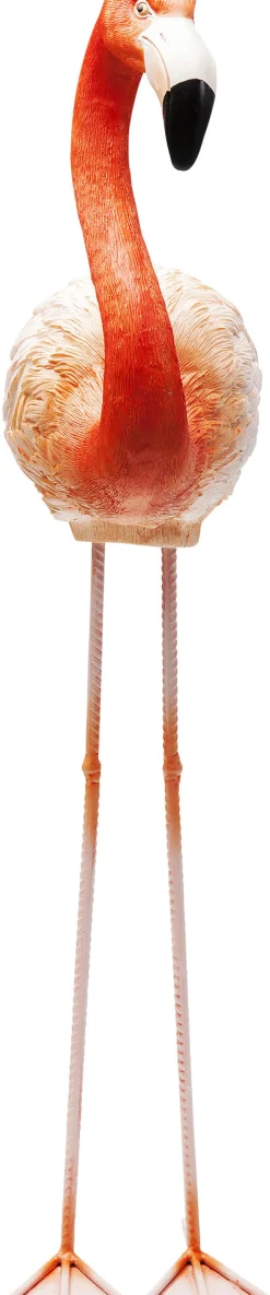 Hot KARE Design Dekoracja stojąca Flamingo Road 34x75 cm - KARE