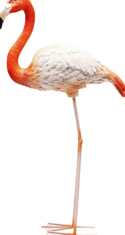 Hot KARE Design Dekoracja stojąca Flamingo Road 34x75 cm - KARE
