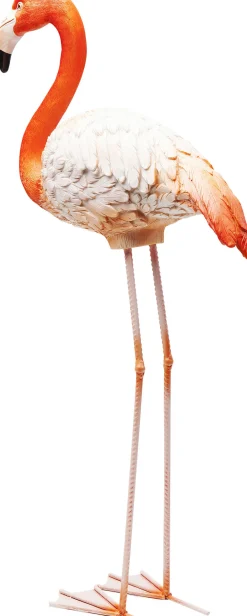 Hot KARE Design Dekoracja stojąca Flamingo Road 34x75 cm - KARE