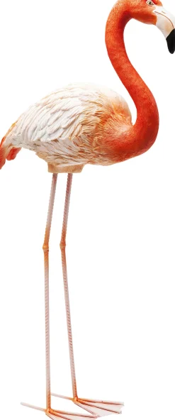 Hot KARE Design Dekoracja stojąca Flamingo Road 34x75 cm - KARE
