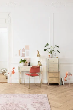 Hot KARE Design Dekoracja stojąca Flamingo Road 34x75 cm - KARE