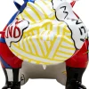 Discount KARE Design Dekoracja stojąca Graffiti Dog 110cm - KARE