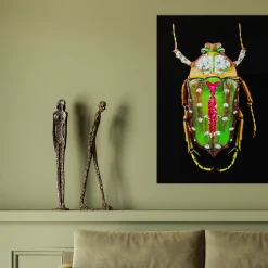 Best KARE Design Dekoracja stojąca Lady 14x78 cm - KARE