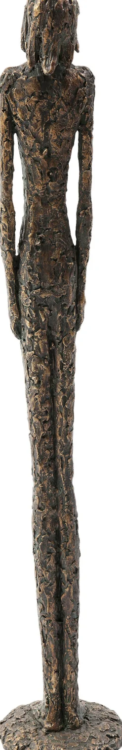 Best KARE Design Dekoracja stojąca Lady 14x78 cm - KARE