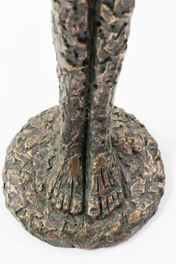 Best KARE Design Dekoracja stojąca Lady 14x78 cm - KARE