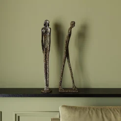 Best KARE Design Dekoracja stojąca Lady 14x78 cm - KARE