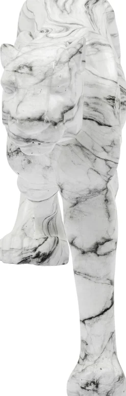 Hot KARE Design Dekoracja stojąca Leopard Marble 129 cm - KARE