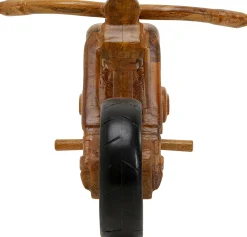 Online KARE Design Dekoracja stojąca Motor Bike Wild 98x55cm - KARE