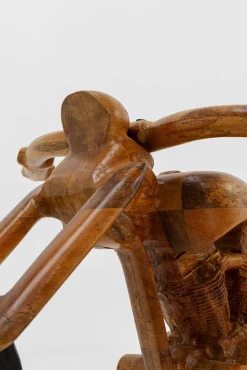 Online KARE Design Dekoracja stojąca Motor Bike Wild 98x55cm - KARE