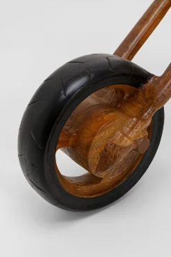 Online KARE Design Dekoracja stojąca Motor Bike Wild 98x55cm - KARE