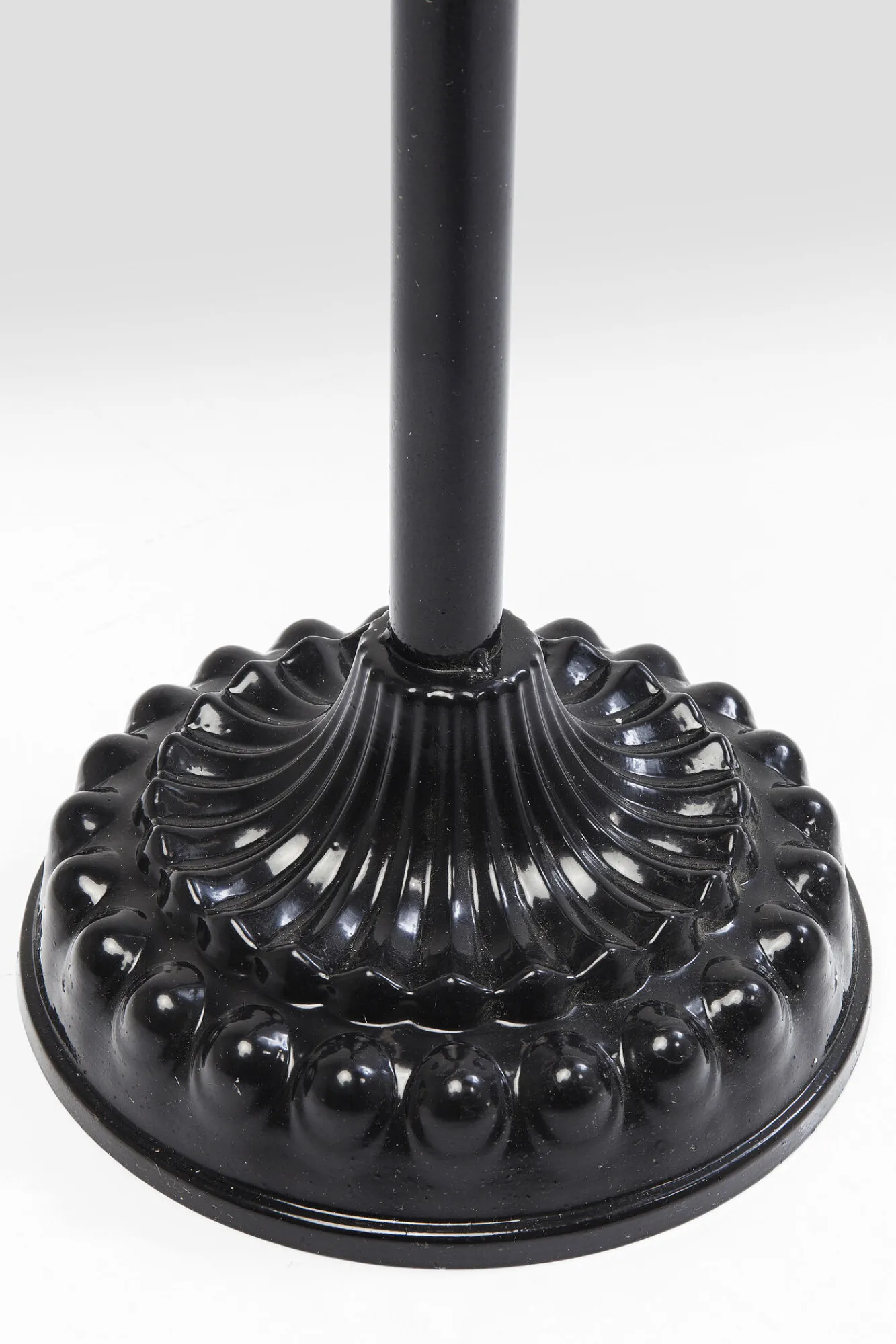 Sale KARE Design Dekoracja stojąca Parrot 23x120 cm złota - KARE