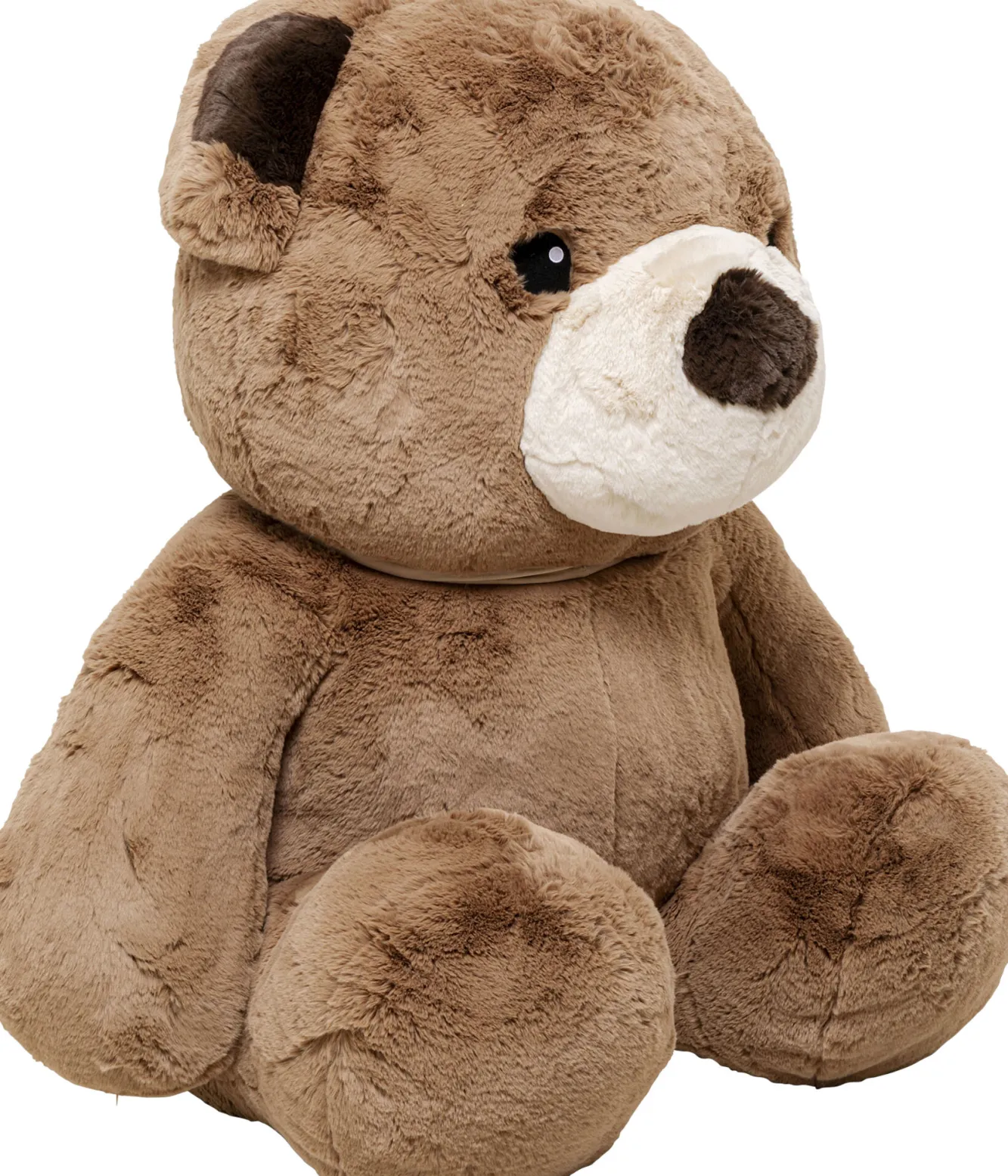 Sale KARE Design Dekoracja stojąca Teddy Bear Mika 115cm (2-części) - KARE