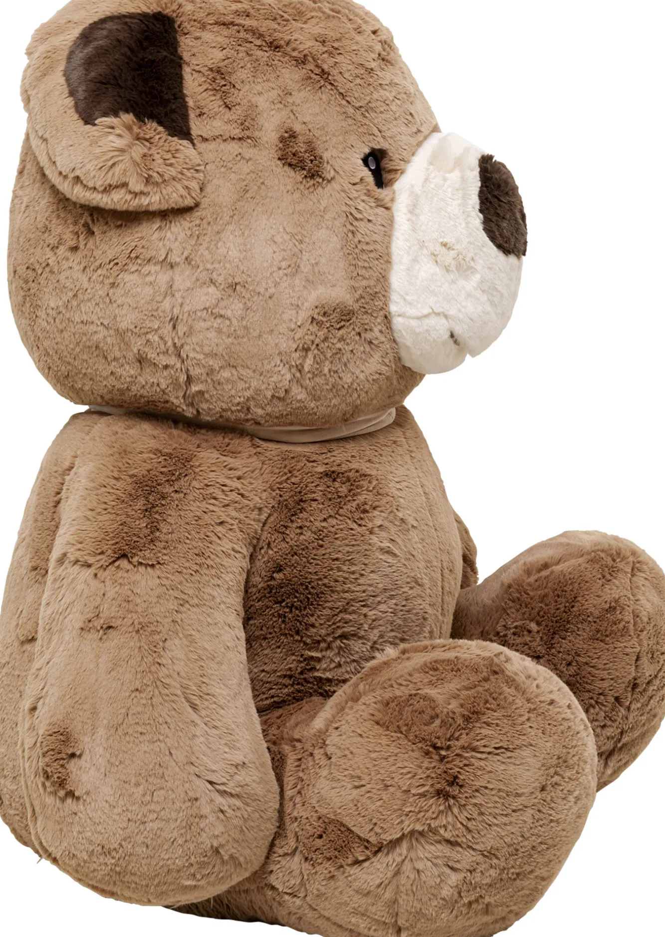 Sale KARE Design Dekoracja stojąca Teddy Bear Mika 115cm (2-części) - KARE