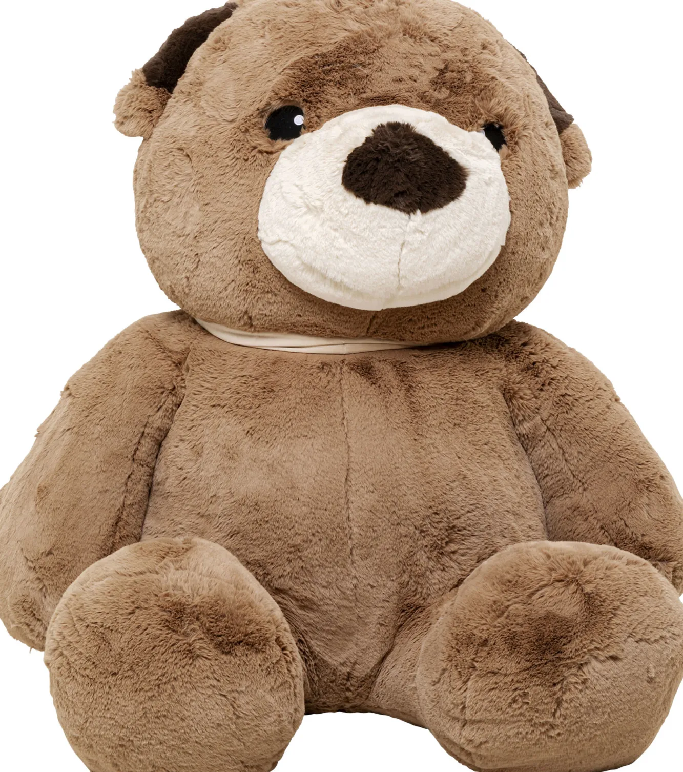 Sale KARE Design Dekoracja stojąca Teddy Bear Mika 115cm (2-części) - KARE
