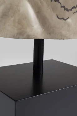 Sale KARE Design Dekoracja stojąca Torso Tattoo 63x125 cm - KARE