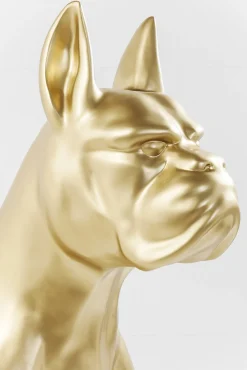 New KARE Design Dekoracja stojąca Toto Gold 190x180 cm złota - KARE