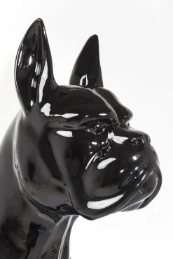 Hot KARE Design Dekoracja stojąca Toto Red 190x180 cm czarna - KARE