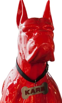 Hot KARE Design Dekoracja wisząca Toto XL Kare 123x22 cm czarno-biała - KARE