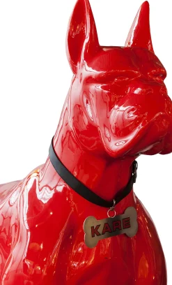 Hot KARE Design Dekoracja wisząca Toto XL Kare 123x22 cm czarno-biała - KARE