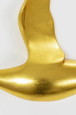 Fashion KARE Design Dekoracje ścienne złote kaczki 3 el. - KARE