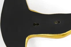 Fashion KARE Design Dekoracje ścienne złote kaczki 3 el. - KARE