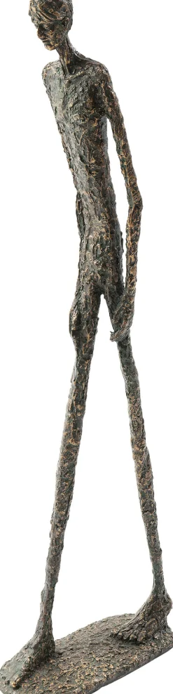 Sale KARE Design Dekoracje stojące Man 25x79 cm - KARE