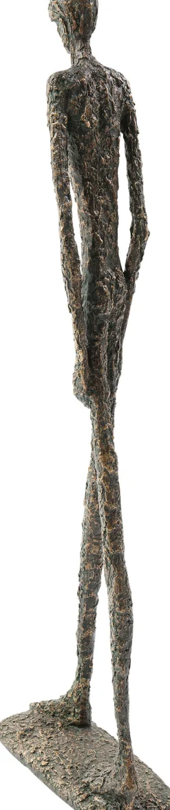 Sale KARE Design Dekoracje stojące Man 25x79 cm - KARE