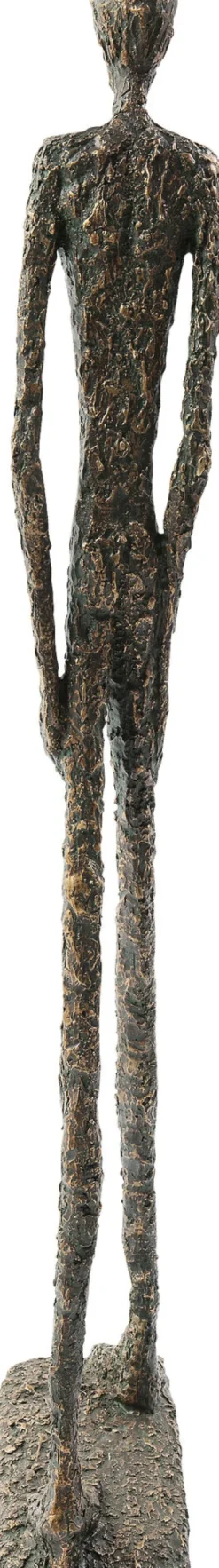 Sale KARE Design Dekoracje stojące Man 25x79 cm - KARE