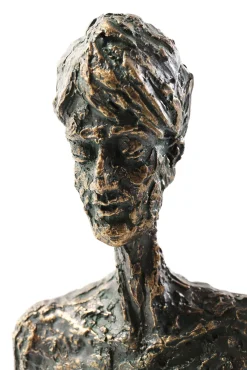 Sale KARE Design Dekoracje stojące Man 25x79 cm - KARE