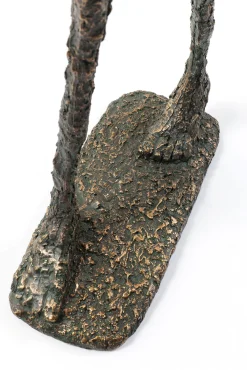 Sale KARE Design Dekoracje stojące Man 25x79 cm - KARE