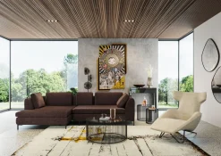 Outlet KARE Design Dywan Abstract Grey Line 170x240 cm szary - KARE