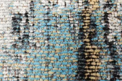 Sale KARE Design Dywan Abstract 170x240 cm niebieski - KARE