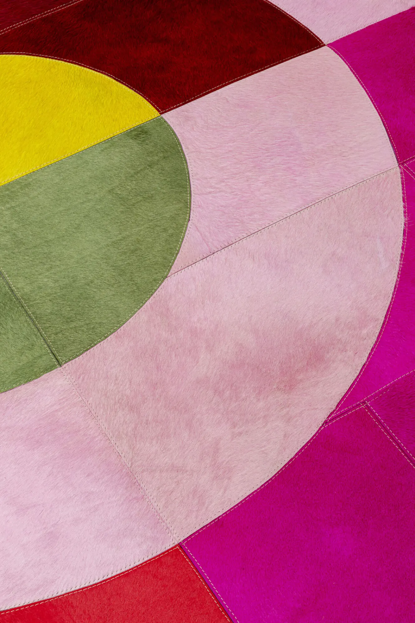 New KARE Design Dywan Central Circle 170x240cm - KARE