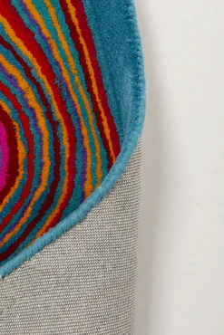 Hot KARE Design Dywan Circle Shape Power 170x240cm - KARE