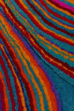 Hot KARE Design Dywan Circle Shape Power 170x240cm - KARE