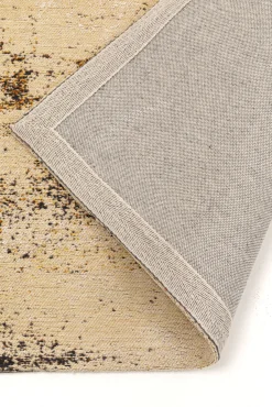 Hot KARE Design Dywan Dust Gold 170x240cm - KARE