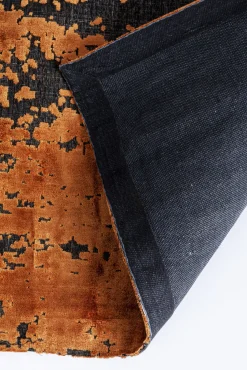 Sale KARE Design Dywan duży do salonu czerwony wiskoza 300x200 cm - KARE