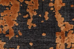 Sale KARE Design Dywan duży do salonu czerwony wiskoza 300x200 cm - KARE